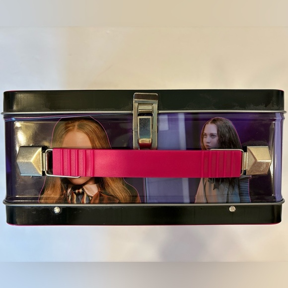 Megan movie tin lunch box NEW - Picture 3 of 7
